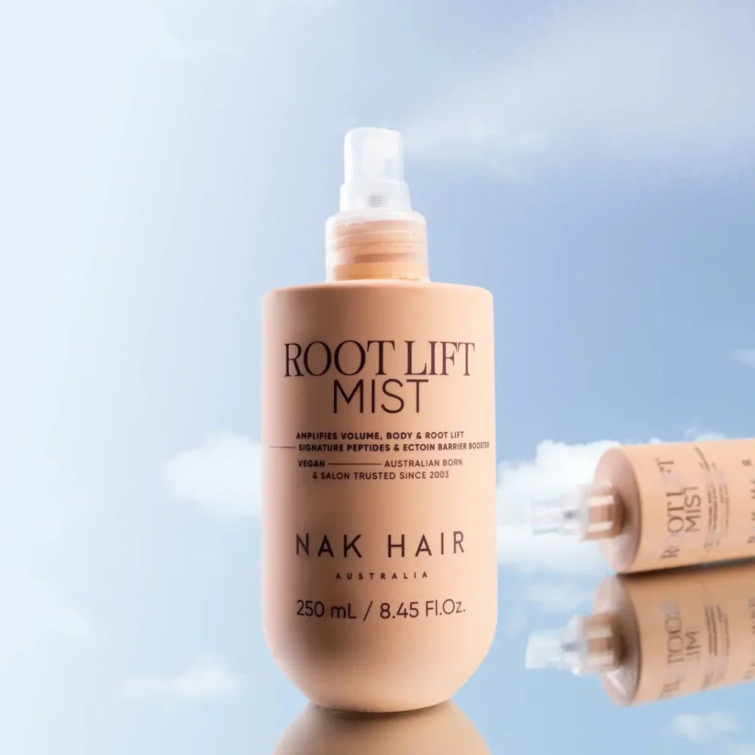 NAK Root Lift Mist 250ml - Nav's Hair