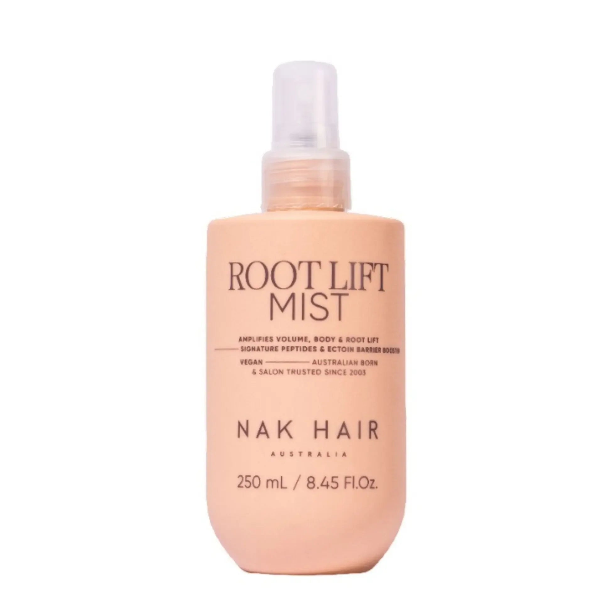 NAK Root Lift Mist 250ml - Nav's Hair