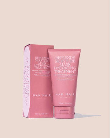 NAK SIGNATURE REPLENDS MOISTURE MASK 50ML