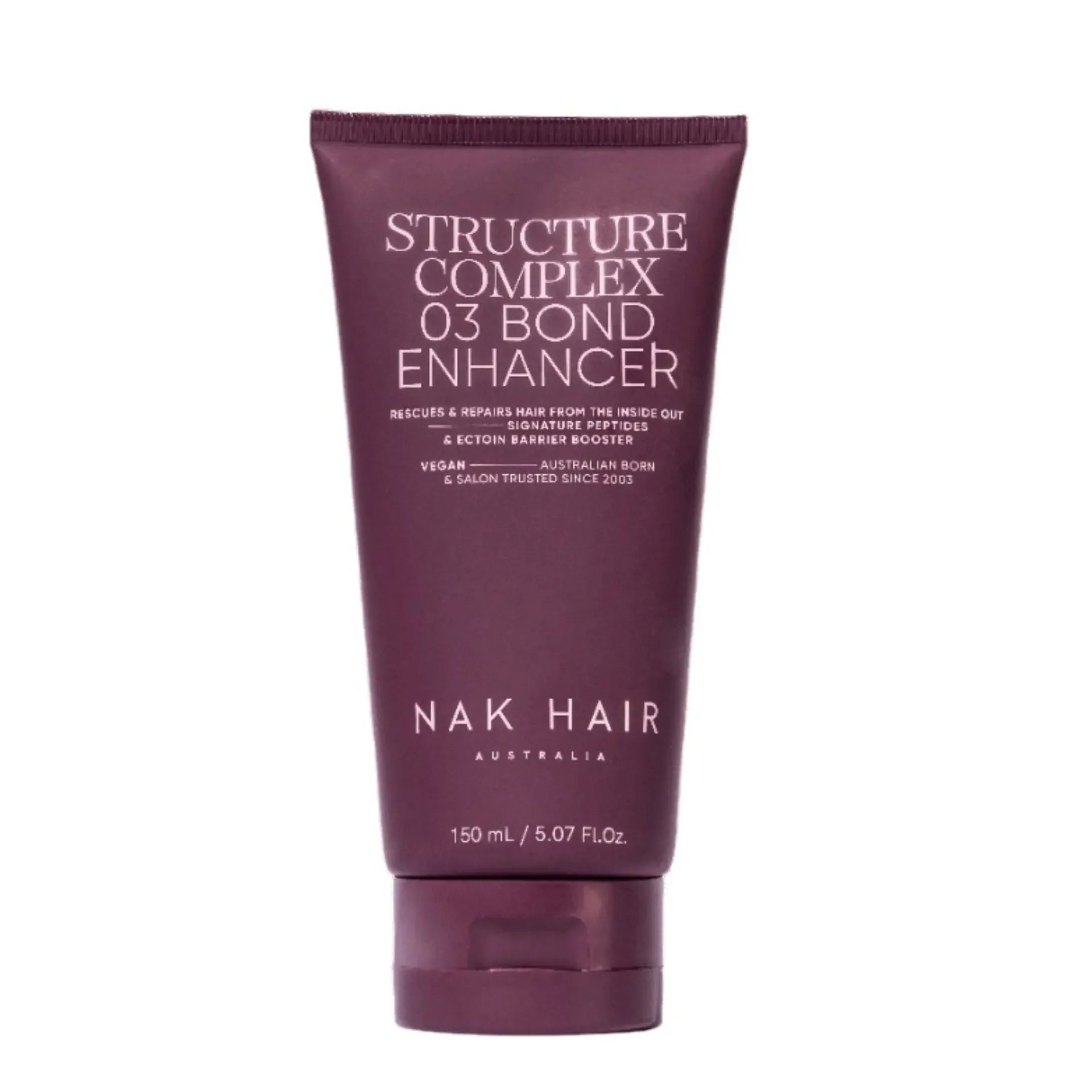 NAK Structure Complex No.3 Bond Enhancer 150ml - Nav's Hair
