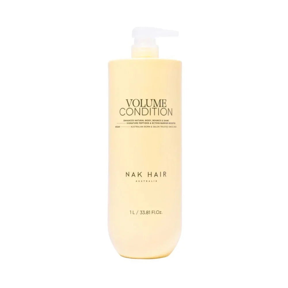 NAK Volume Conditioner 1L - Nav's Hair