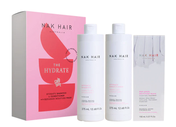 NAK Holiday Hydrate Trio