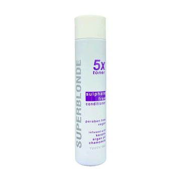 SUPERBLONDE 5X CONDITIONER 300ML TOUCH