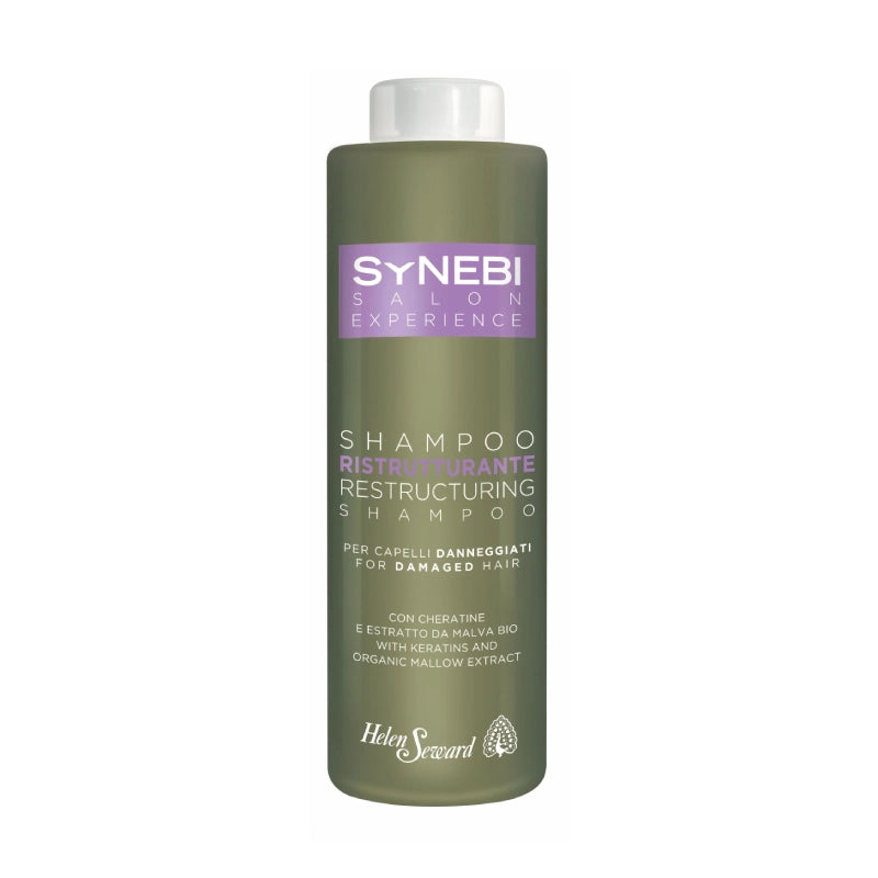 SYNEBI RESTRUCTURING SHAMPOO LITRE - Nav's Hair