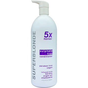 SUPERBLONDE 5X CONDITIONER 1L TOUCH