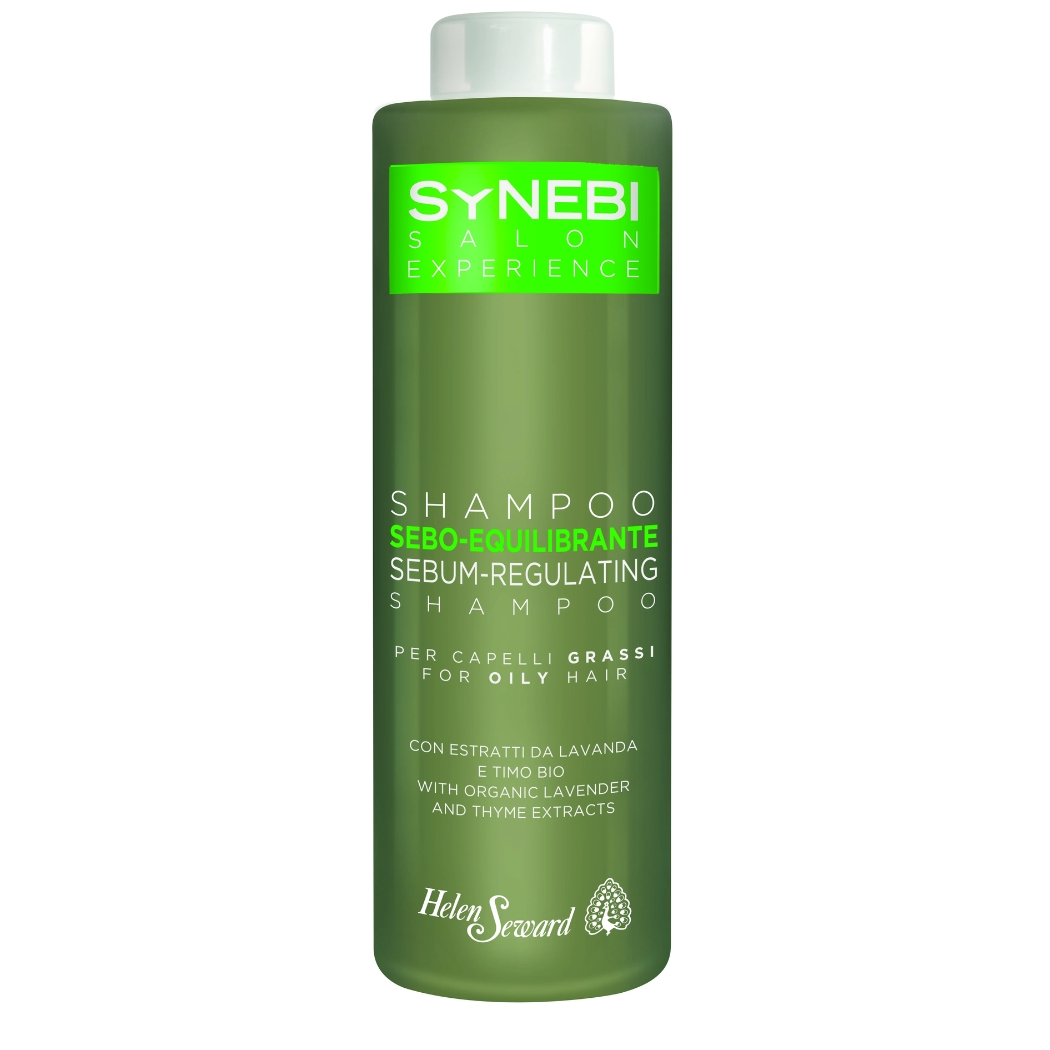 SYNEBI SEBUM REGULATING SHAMPOO 1 LITRE