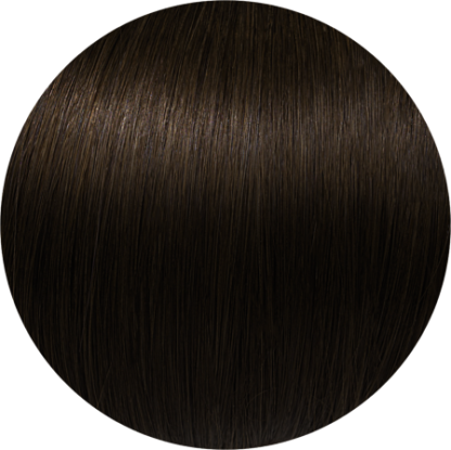 TAYLAH ASHLEY CHOCOLATE BROWN TAPE EXTENSIONS - Nav's Hair