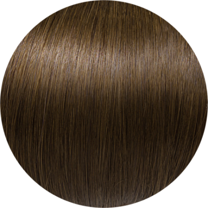 TAYLAH ASHLEY ESPRESSO BROWN TAPE EXTENSIONS - Nav's Hair
