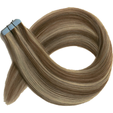 TAYLAH ASHLEY BLONDE MOCHA BALAYAGE TAPE EXTENSIONS
