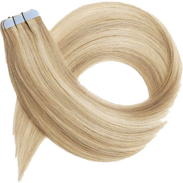 TAYLAH ASHLEY CARAMEL LATTE BALAYAGE TAPE EXTENSIONS