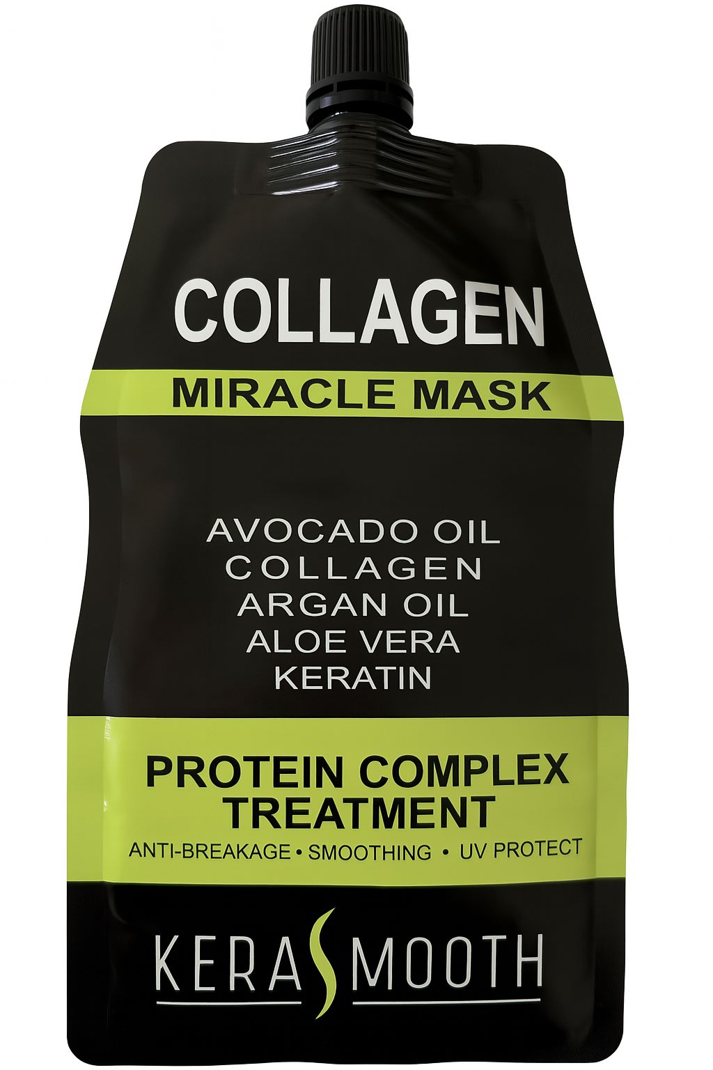 COLLAGEN HAIR MASK KERASMOOTH