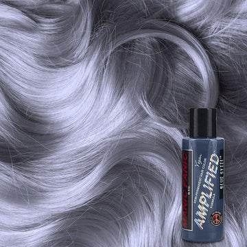 Blue Steel Amplified Bottle - Semi-Permanent Hair Dye - 118ml