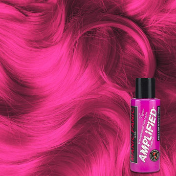 Cotton Candy Amplified 118ml Amplified Squeeze Bottle Formula Hair Color
