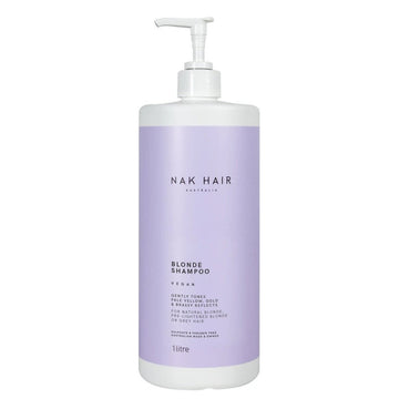 NAK Blonde Shampoo 1L