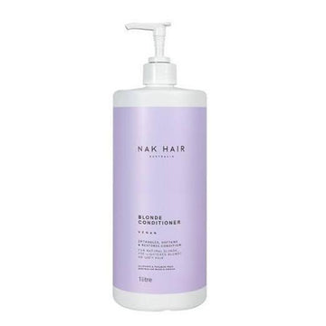 NAK Blonde Conditioner 1L