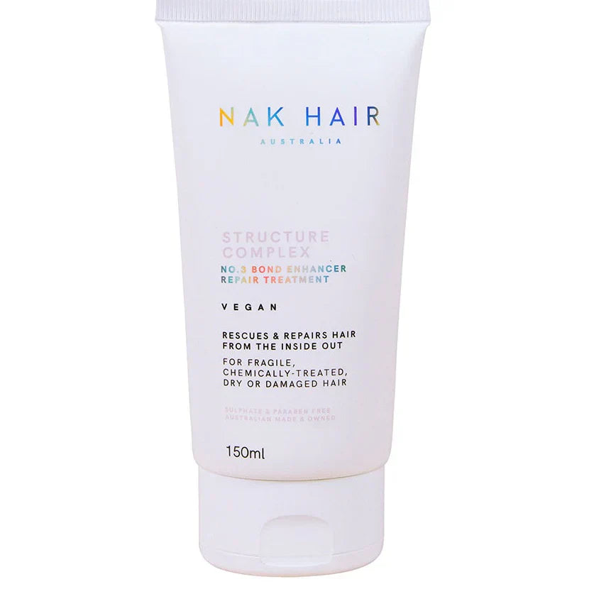 NAK Structure Complex No.3 Bond Enhancer 150ml