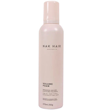 NAK Hair Volume Foam 250g