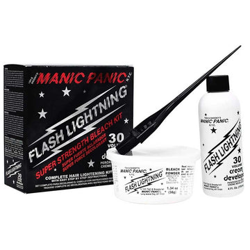 Manic Panic Flash Lightning Hair Bleaching Kit [30 VOL]