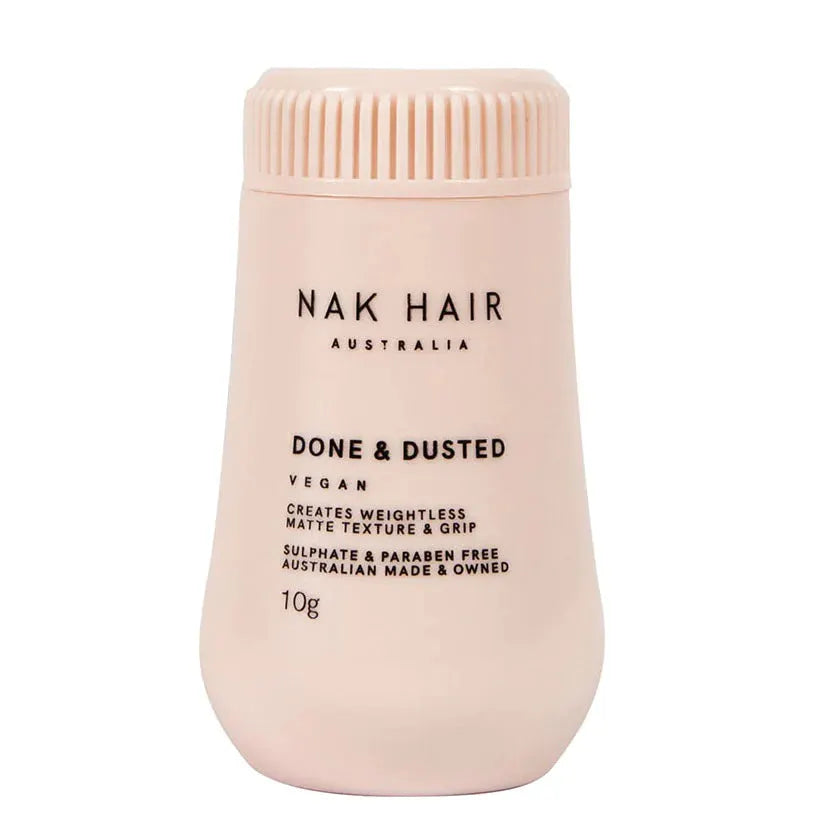 NAK Done and Dusted 10g - Nav's Hair