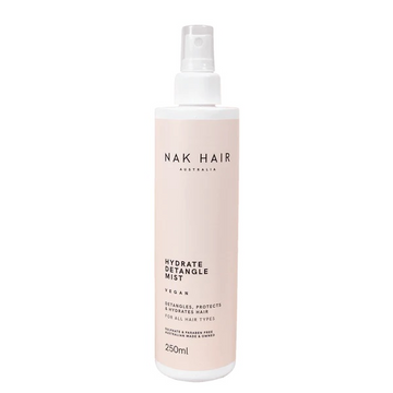 NAK HYDRATE DETANGLE MIST REPEL ENDS 250ML