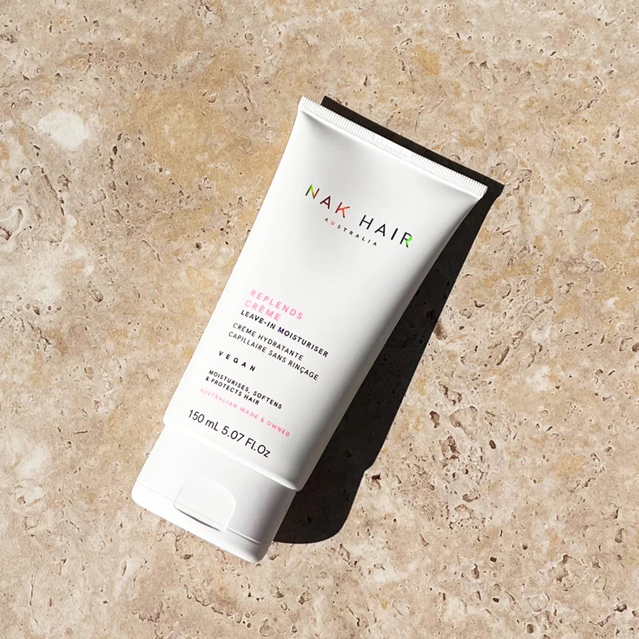 NAK SIGNATURE REPLENDS LEAVE IN MOISTURISER 150ML - Nav's Hair
