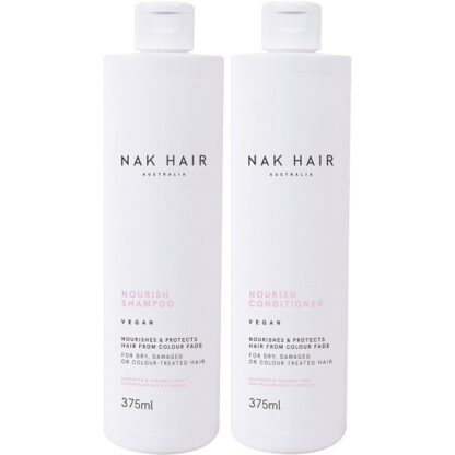 NAK NOURISHING SHAMPOO 350ML