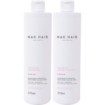 NAK NOURISHING SHAMPOO 350ML