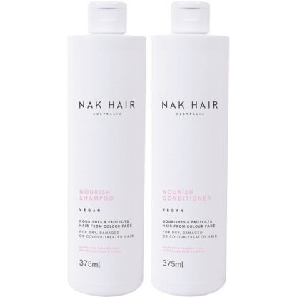 NAK SIGNATURE NOURISH SHAMPOO 1 LITRE
