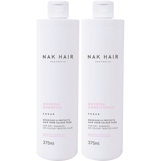 NAK NOURISHING CONDITIONER 350ML