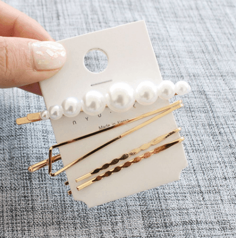 Bobby Pin Set