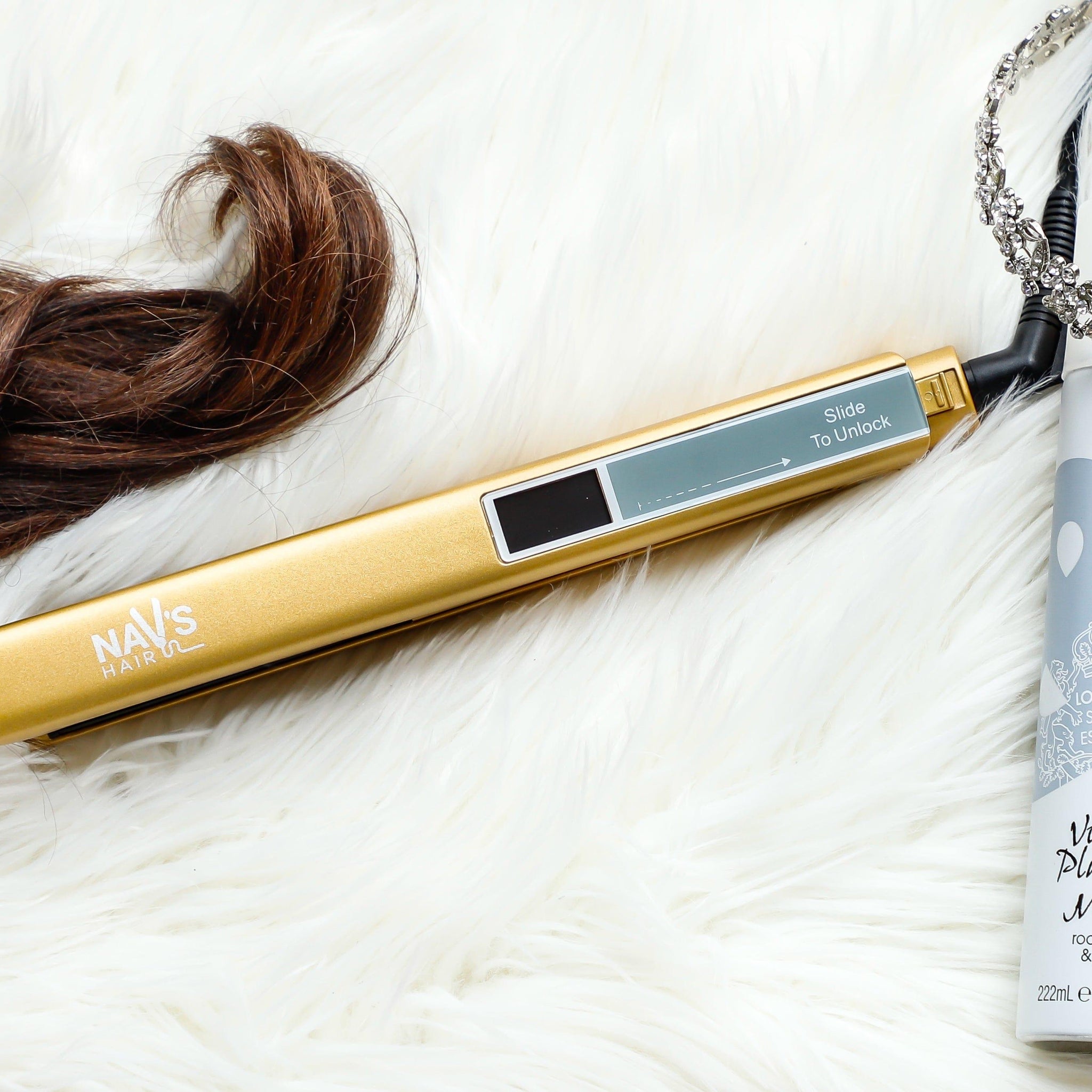 Best Hair Straighteners - Nav's Hair