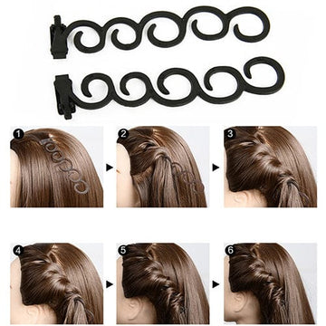 Hair Twist Clip 