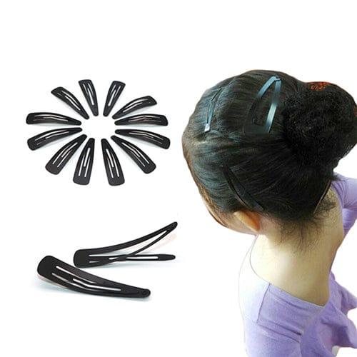Short Hair Clip - Nav's Hair